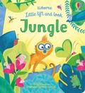 Cover: Little Lift and Look Jungle - Usborne Publishing Ltd