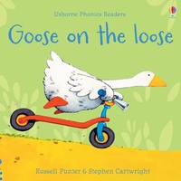 Enlarge image Cover: Goose on the loose - Usborne Publishing Ltd