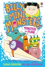 Cover: Monsters on a Plane - Usborne Publishing Ltd
