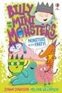 Cover: Monsters go to a Party - Usborne Publishing Ltd