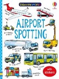 Cover: Airport Spotting - Usborne Publishing Ltd