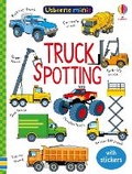 Cover: Truck Spotting - Usborne Publishing Ltd