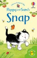 Cover: Poppy and Sam's Snap Cards - Usborne Publishing Ltd