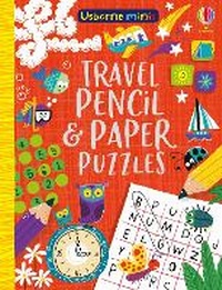 Abbildung von: Travel Pencil and Paper Puzzles - Usborne Publishing Ltd