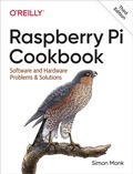 Cover: Raspberry Pi Cookbook - O'Reilly
