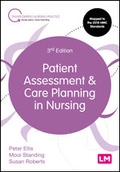 Cover: Patient Assessment and Care Planning in Nursing - Learning Matters Ltd