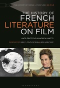 Cover: The History of French Literature on Film - Bloomsbury Academic USA