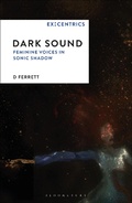 Cover: Dark Sound - Bloomsbury Academic USA