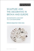 Cover: Sculpture and the Decorative in Britain and Europe - Bloomsbury Visual Arts