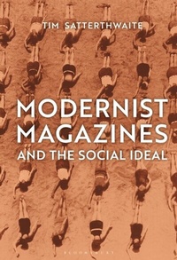 Abbildung von: Modernist Magazines and the Social Ideal - Bloomsbury Visual Arts