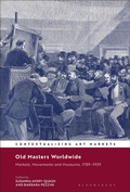 Cover: Old Masters Worldwide - Bloomsbury Visual Arts