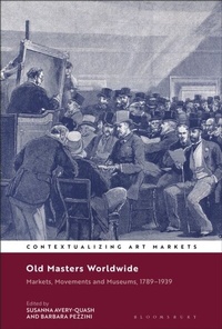 Abbildung von: Old Masters Worldwide - Bloomsbury Visual Arts