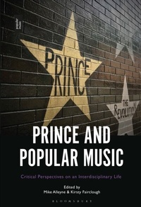 Abbildung von: Prince and Popular Music - Bloomsbury Academic USA