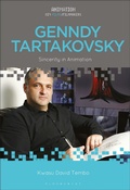 Cover: Genndy Tartakovsky - Bloomsbury Academic USA