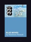 Cover: Elton John's Blue Moves - Bloomsbury Academic USA