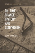 Cover: On Time, Change, History, and Conversion - Bloomsbury Academic USA