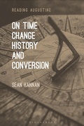 Cover: On Time, Change, History, and Conversion - Bloomsbury Academic USA