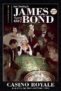 Cover: James Bond: Casino Royale Signed by Van Jensen - Dynamite Entertainment