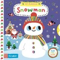 Cover: My Magical Snowman - Campbell Books Ltd