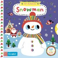 Enlarge image Cover: My Magical Snowman - Campbell Books Ltd