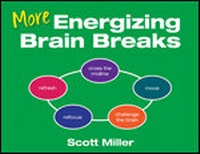 Enlarge image Cover: More Energizing Brain Breaks - Corwin Press Inc