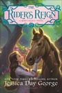 Cover: The Rider's Reign - Bloomsbury Childrens Books