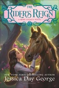 Cover: The Rider's Reign - Bloomsbury Childrens Books