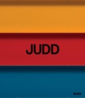 Cover: Judd - Museum of Modern Art