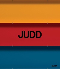 Enlarge image Cover: Judd - Museum of Modern Art