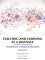 Cover: Teaching and Learning at a Distance - Information Age Publishing