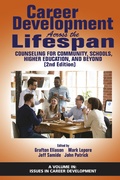 Cover: Career Development Across the Lifespan - Information Age Publishing