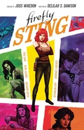 Cover: Firefly: The Sting - BOOM! Studios