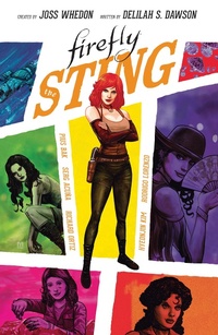 Enlarge image Cover: Firefly: The Sting - BOOM! Studios