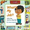 Cover: What's My Job? - LitFire Publishing