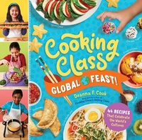 Enlarge image Cover: Cooking Class Global Feast! - Storey Publishing, LLC