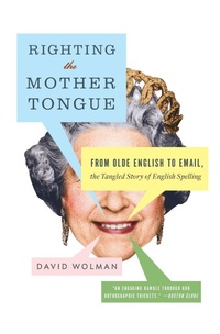 Abbildung von: Righting the Mother Tongue - HarperCollins