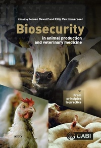 Abbildung von: Biosecurity in Animal Production and Veterinary Medicine - CABI Publishing