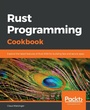 Cover: Rust Programming Cookbook - Packt Publishing