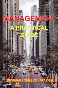 Enlarge image Cover: Management: A Practical Guide - New Generation Publishing