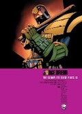 Cover: Judge Dredd: The Complete Case Files 35: Volume 35 - 2000 AD Graphic Novels