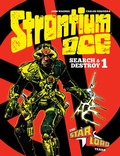 Cover: Strontium Dog: Search and Destroy - 2000 AD Graphic Novels