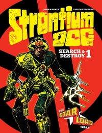 Enlarge image Cover: Strontium Dog: Search and Destroy - 2000 AD Graphic Novels
