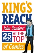 Cover: King's Reach - Rebellion Publishing Ltd.