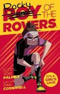 Cover: Rocky of the Rovers: Rocky: Volume 6 - Rebellion Publishing Ltd.