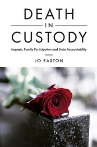 Abbildung von: Death in Custody - Emerald Publishing Limited