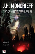 Cover: Those Who Came Before - Flame Tree Press