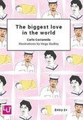 Cover: The biggest love in the world - Learning Unlimited Ltd