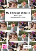 Cover: My bilingual children - Learning Unlimited Ltd