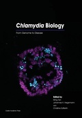 Cover: Chlamydia Biology - Caister Academic Press