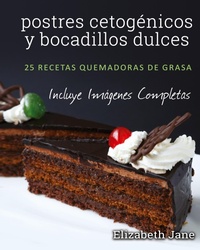 Abbildung von: postres cetogenicos y bocadillos dulces - Progressive Publishing